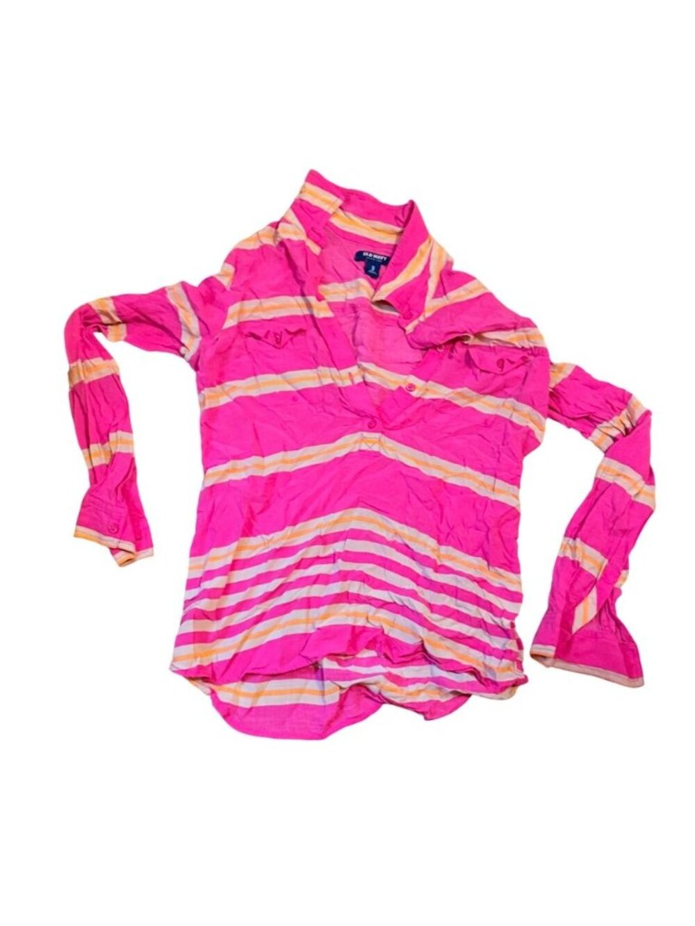 Old Navy Striped‎ Top (AB3)